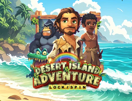 Desert Island Adventure Loct 2 Spin