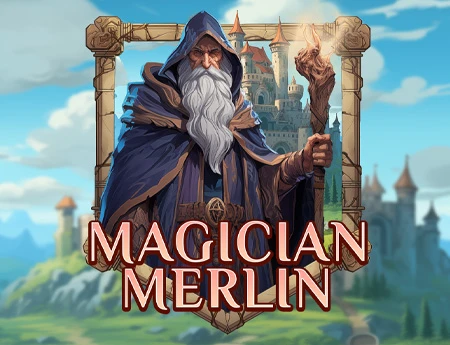 Magician Merlin