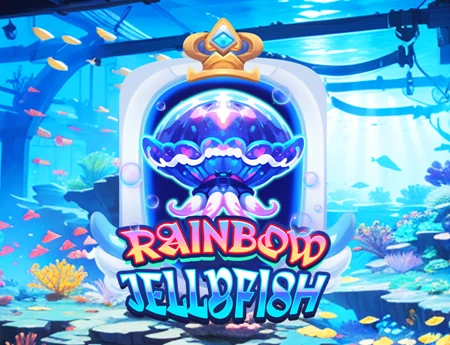 Rainbow Jellyfish